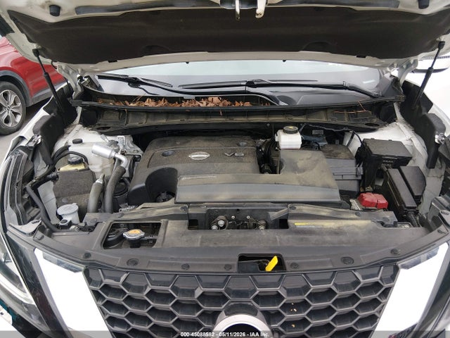 Aukcja sprzedaży 2024 Nissan Murano Sv Fwd, vin: 5N1AZ2BJXRC124781, numer aukcji: 45088582