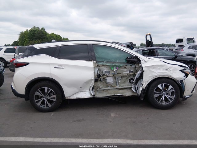 Aukcja sprzedaży 2024 Nissan Murano Sv Fwd, vin: 5N1AZ2BJXRC124781, numer aukcji: 45088582