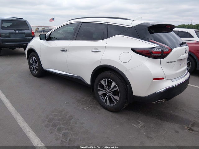 Aukcja sprzedaży 2024 Nissan Murano Sv Fwd, vin: 5N1AZ2BJXRC124781, numer aukcji: 45088582