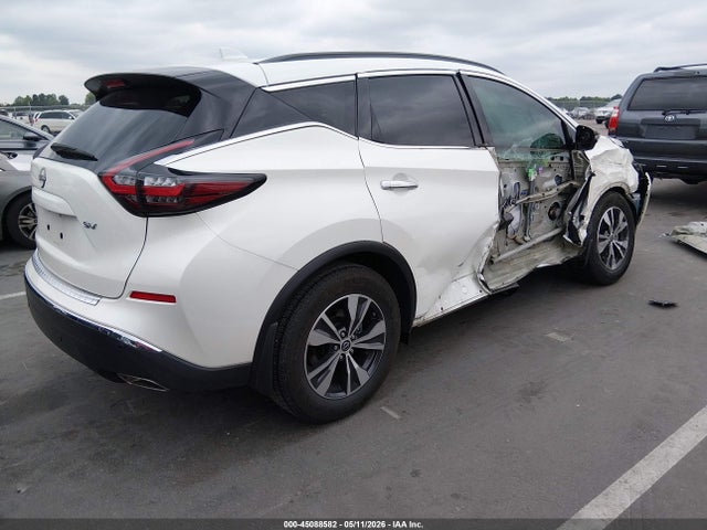 Aukcja sprzedaży 2024 Nissan Murano Sv Fwd, vin: 5N1AZ2BJXRC124781, numer aukcji: 45088582