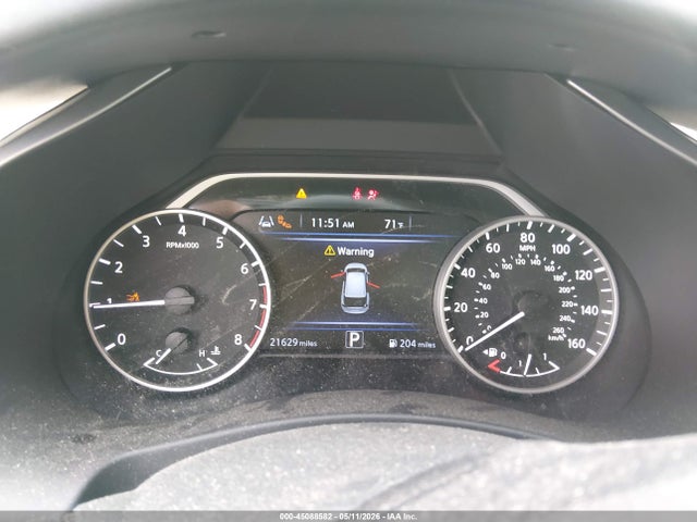 Aukcja sprzedaży 2024 Nissan Murano Sv Fwd, vin: 5N1AZ2BJXRC124781, numer aukcji: 45088582