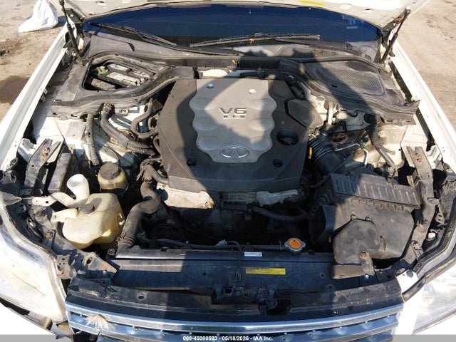 Aukcja sprzedaży 2007 Infiniti M35x, vin: JNKAY01F37M462005, numer aukcji: 45088583