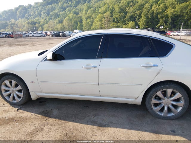 Aukcja sprzedaży 2007 Infiniti M35x, vin: JNKAY01F37M462005, numer aukcji: 45088583