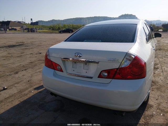 Aukcja sprzedaży 2007 Infiniti M35x, vin: JNKAY01F37M462005, numer aukcji: 45088583