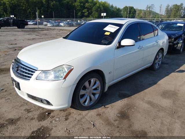 Aukcja sprzedaży 2007 Infiniti M35x, vin: JNKAY01F37M462005, numer aukcji: 45088583