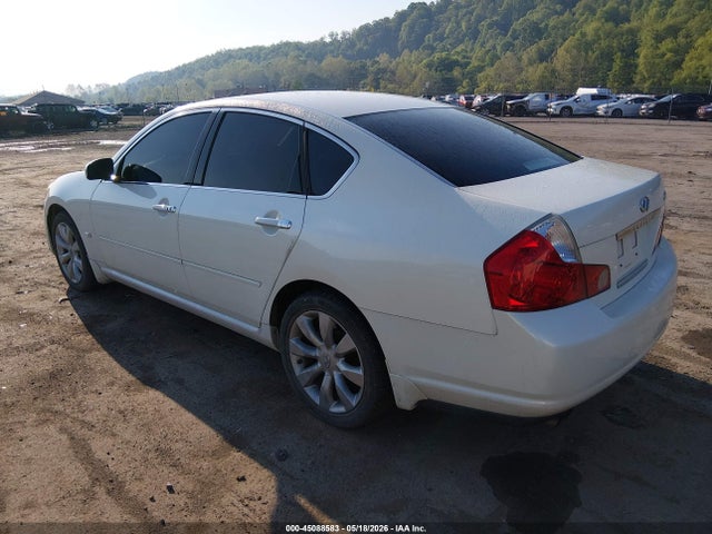 Aukcja sprzedaży 2007 Infiniti M35x, vin: JNKAY01F37M462005, numer aukcji: 45088583