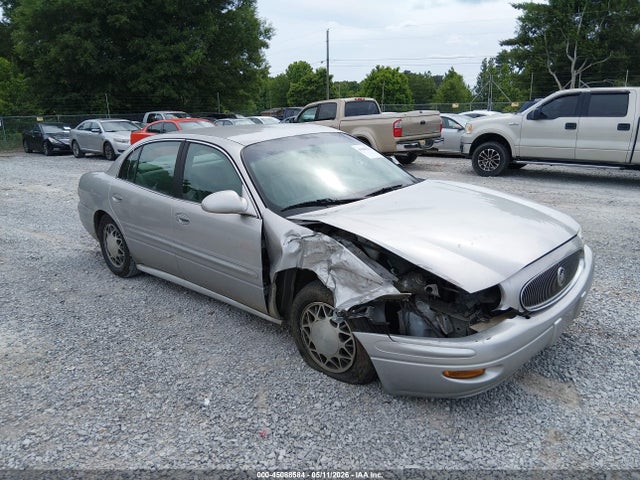 Продаж на аукціоні авто 2004 Buick Lesabre Custom, vin: 1G4HP54K144124201, номер лоту: 45088584