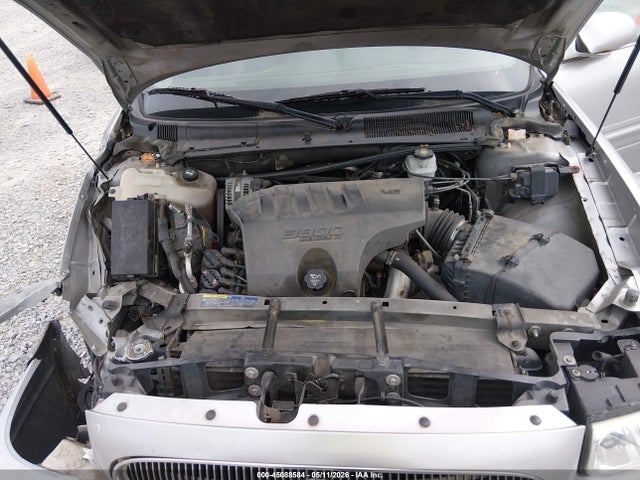 Продаж на аукціоні авто 2004 Buick Lesabre Custom, vin: 1G4HP54K144124201, номер лоту: 45088584