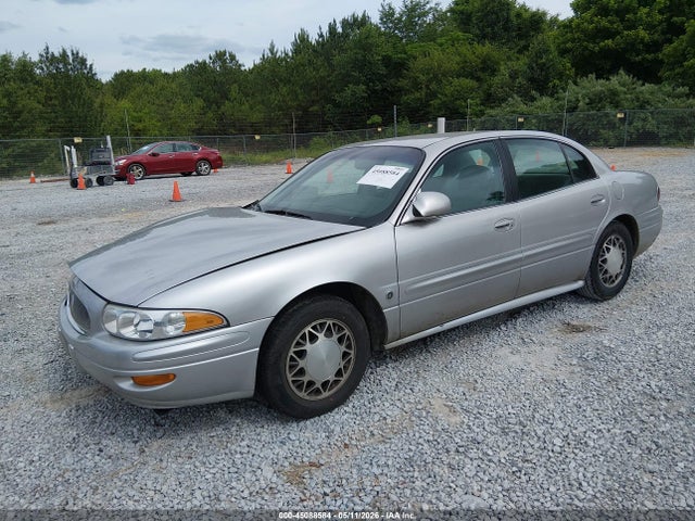 Продаж на аукціоні авто 2004 Buick Lesabre Custom, vin: 1G4HP54K144124201, номер лоту: 45088584