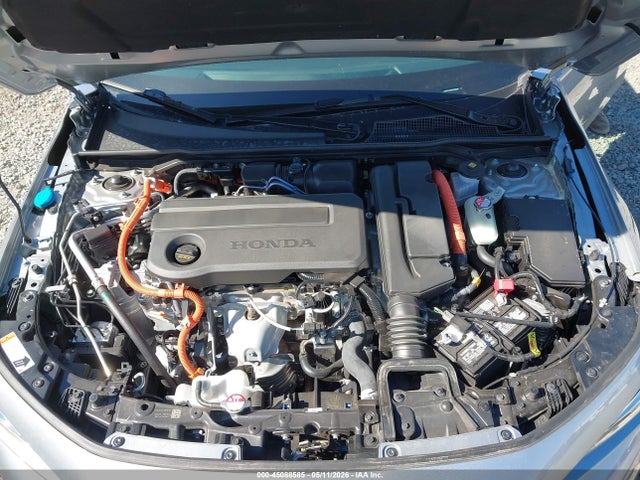 Aukcja sprzedaży 2025 Honda Civic Hybrid Sport/sport Touring, vin: 2HGFE4F84SH323936, numer aukcji: 45088585