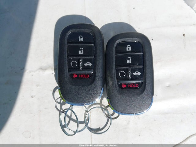 Aukcja sprzedaży 2025 Honda Civic Hybrid Sport/sport Touring, vin: 2HGFE4F84SH323936, numer aukcji: 45088585