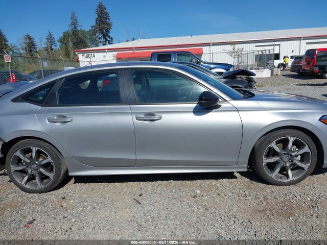 Aukcja sprzedaży 2025 Honda Civic Hybrid Sport/sport Touring, vin: 2HGFE4F84SH323936, numer aukcji: 45088585