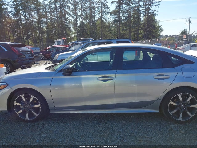 Aukcja sprzedaży 2025 Honda Civic Hybrid Sport/sport Touring, vin: 2HGFE4F84SH323936, numer aukcji: 45088585