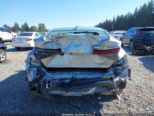 Aukcja sprzedaży 2025 Honda Civic Hybrid Sport/sport Touring, vin: 2HGFE4F84SH323936, numer aukcji: 45088585
