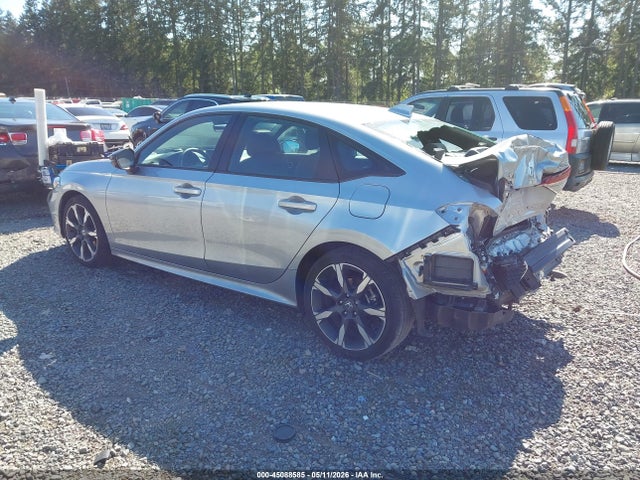 Aukcja sprzedaży 2025 Honda Civic Hybrid Sport/sport Touring, vin: 2HGFE4F84SH323936, numer aukcji: 45088585