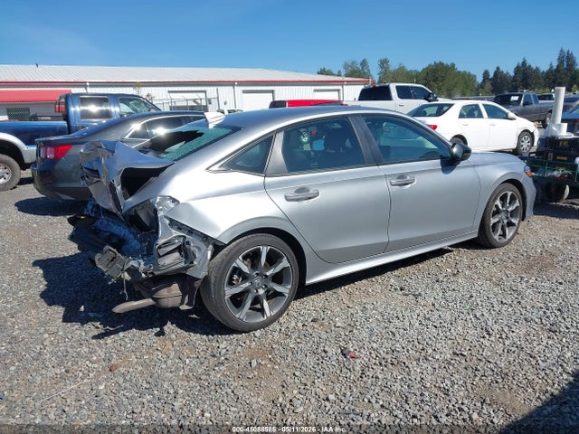 Aukcja sprzedaży 2025 Honda Civic Hybrid Sport/sport Touring, vin: 2HGFE4F84SH323936, numer aukcji: 45088585
