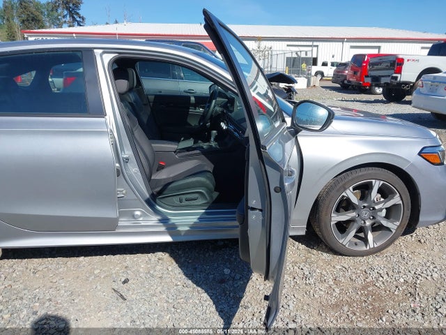 Aukcja sprzedaży 2025 Honda Civic Hybrid Sport/sport Touring, vin: 2HGFE4F84SH323936, numer aukcji: 45088585
