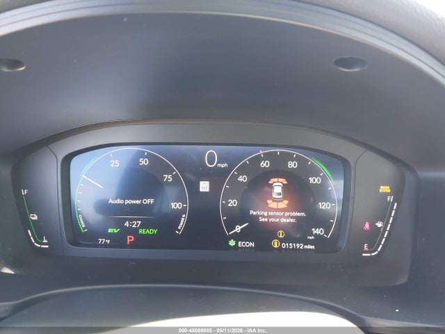 Aukcja sprzedaży 2025 Honda Civic Hybrid Sport/sport Touring, vin: 2HGFE4F84SH323936, numer aukcji: 45088585