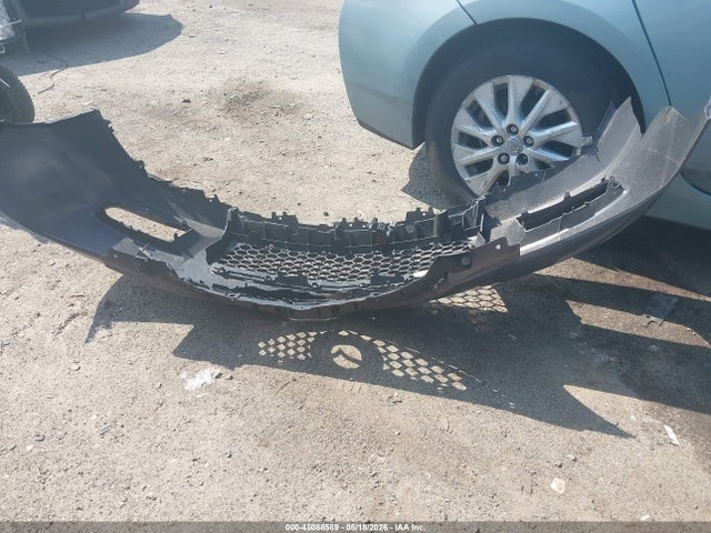 45088589 :رقم المزاد ، JM1BK12G781809553 vin ، 2008 Mazda Mazda3 I Sport مزاد بيع