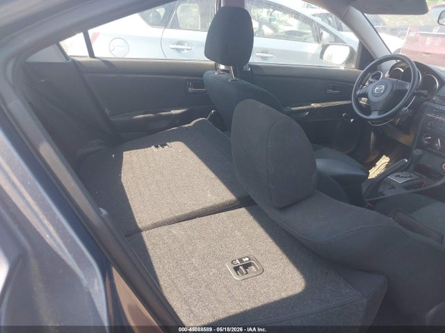 45088589 :رقم المزاد ، JM1BK12G781809553 vin ، 2008 Mazda Mazda3 I Sport مزاد بيع