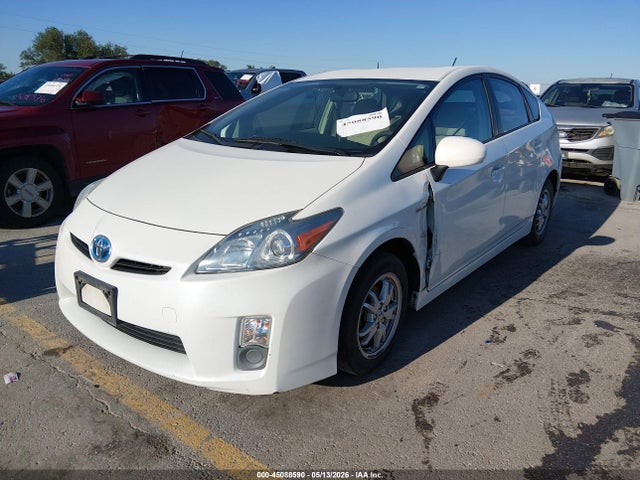 Aukcja sprzedaży 2010 Toyota Prius Ii, vin: JTDKN3DU3A0042303, numer aukcji: 45088590