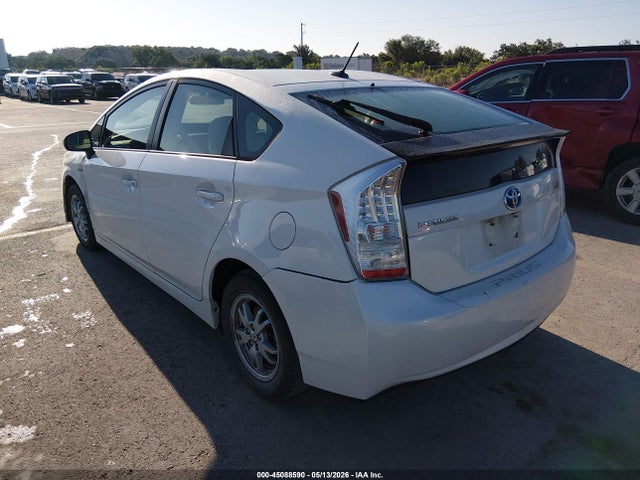 Aukcja sprzedaży 2010 Toyota Prius Ii, vin: JTDKN3DU3A0042303, numer aukcji: 45088590