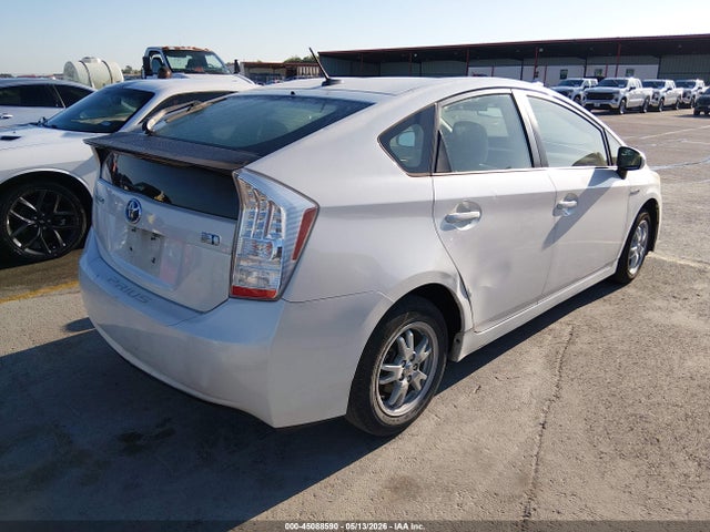 Aukcja sprzedaży 2010 Toyota Prius Ii, vin: JTDKN3DU3A0042303, numer aukcji: 45088590