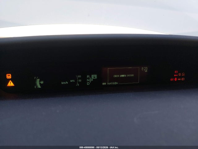 Aukcja sprzedaży 2010 Toyota Prius Ii, vin: JTDKN3DU3A0042303, numer aukcji: 45088590