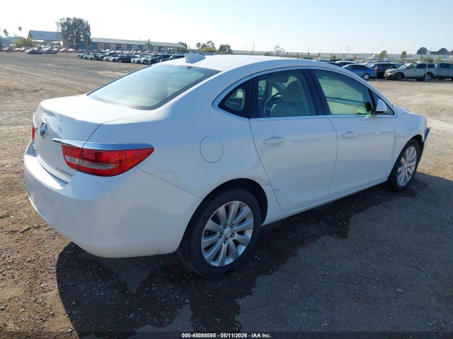 Aukcja sprzedaży 2016 Buick Verano, vin: 1G4PP5SK6G4139375, numer aukcji: 45088595