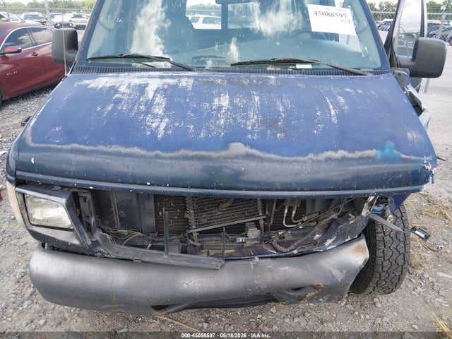 2003 Ford E-350 Super Duty Xl/xlt მანქანა იყიდება აუქციონზე, vin: 1FBSS31S93HA81496, აუქციონის ნომერი: 45088597