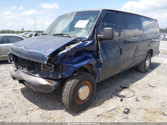 2003 Ford E-350 Super Duty Xl/xlt მანქანა იყიდება აუქციონზე, vin: 1FBSS31S93HA81496, აუქციონის ნომერი: 45088597