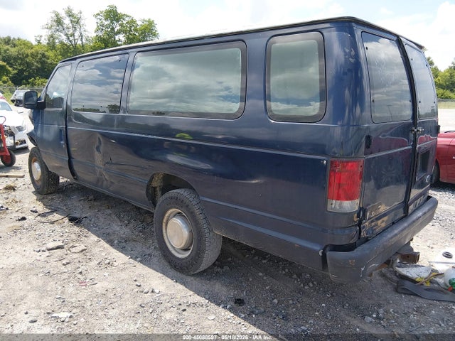 2003 Ford E-350 Super Duty Xl/xlt მანქანა იყიდება აუქციონზე, vin: 1FBSS31S93HA81496, აუქციონის ნომერი: 45088597