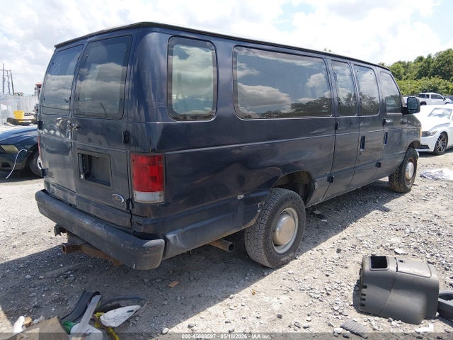 2003 Ford E-350 Super Duty Xl/xlt მანქანა იყიდება აუქციონზე, vin: 1FBSS31S93HA81496, აუქციონის ნომერი: 45088597
