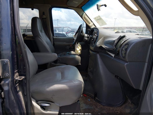 2003 Ford E-350 Super Duty Xl/xlt მანქანა იყიდება აუქციონზე, vin: 1FBSS31S93HA81496, აუქციონის ნომერი: 45088597