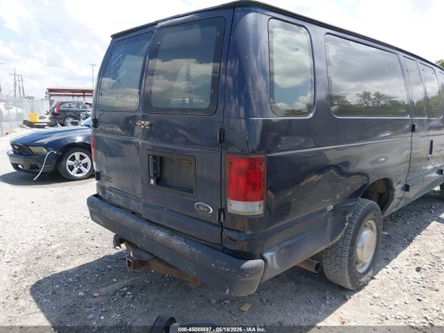 2003 Ford E-350 Super Duty Xl/xlt მანქანა იყიდება აუქციონზე, vin: 1FBSS31S93HA81496, აუქციონის ნომერი: 45088597
