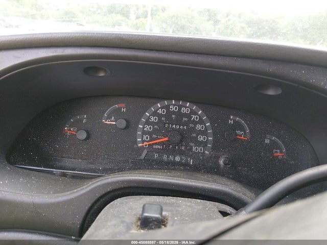 2003 Ford E-350 Super Duty Xl/xlt მანქანა იყიდება აუქციონზე, vin: 1FBSS31S93HA81496, აუქციონის ნომერი: 45088597