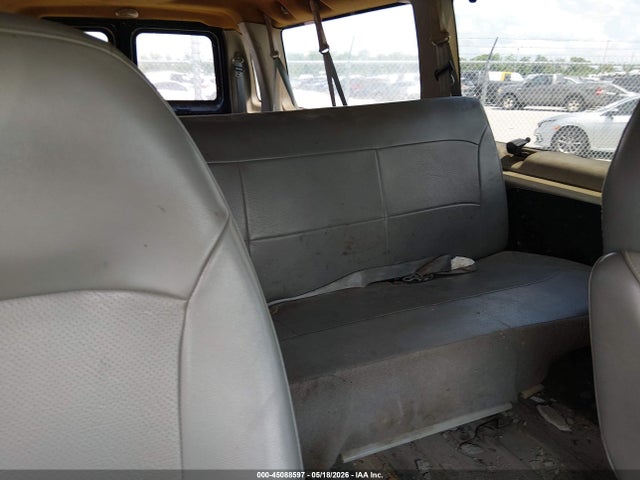 2003 Ford E-350 Super Duty Xl/xlt მანქანა იყიდება აუქციონზე, vin: 1FBSS31S93HA81496, აუქციონის ნომერი: 45088597