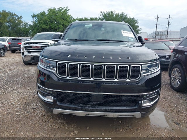 2024 Jeep Wagoneer Series Ii 4x4 მანქანა იყიდება აუქციონზე, vin: 1C4SJVBP2RS125886, აუქციონის ნომერი: 45088598