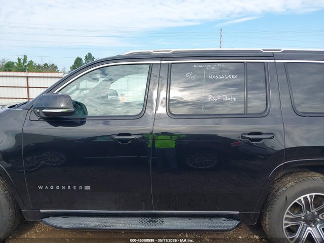 2024 Jeep Wagoneer Series Ii 4x4 მანქანა იყიდება აუქციონზე, vin: 1C4SJVBP2RS125886, აუქციონის ნომერი: 45088598