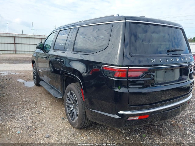 2024 Jeep Wagoneer Series Ii 4x4 მანქანა იყიდება აუქციონზე, vin: 1C4SJVBP2RS125886, აუქციონის ნომერი: 45088598