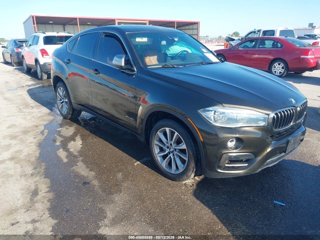 Aukcja sprzedaży 2018 Bmw X6 Xdrive50i, vin: 5UXKU6C56J0Z66523, numer aukcji: 45088599
