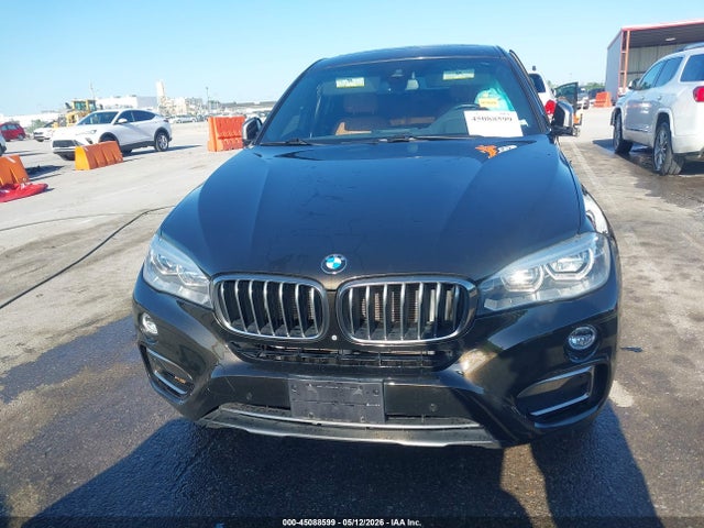 Aukcja sprzedaży 2018 Bmw X6 Xdrive50i, vin: 5UXKU6C56J0Z66523, numer aukcji: 45088599