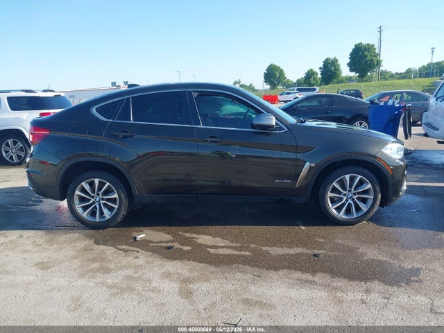 Aukcja sprzedaży 2018 Bmw X6 Xdrive50i, vin: 5UXKU6C56J0Z66523, numer aukcji: 45088599