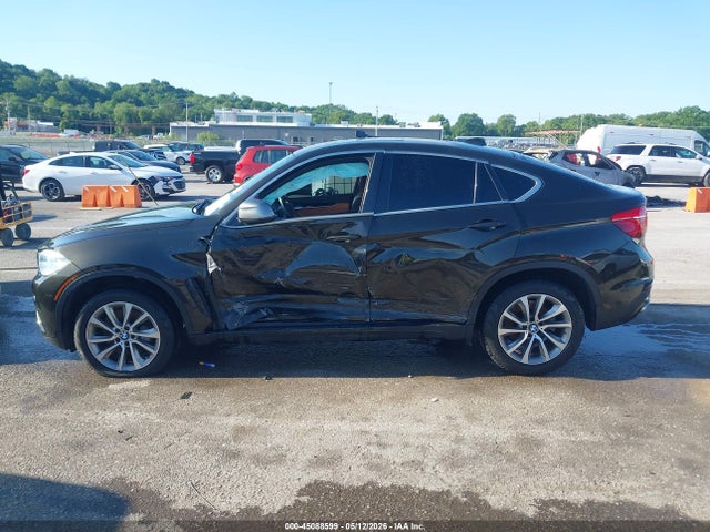 Aukcja sprzedaży 2018 Bmw X6 Xdrive50i, vin: 5UXKU6C56J0Z66523, numer aukcji: 45088599