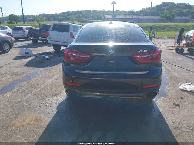 Aukcja sprzedaży 2018 Bmw X6 Xdrive50i, vin: 5UXKU6C56J0Z66523, numer aukcji: 45088599