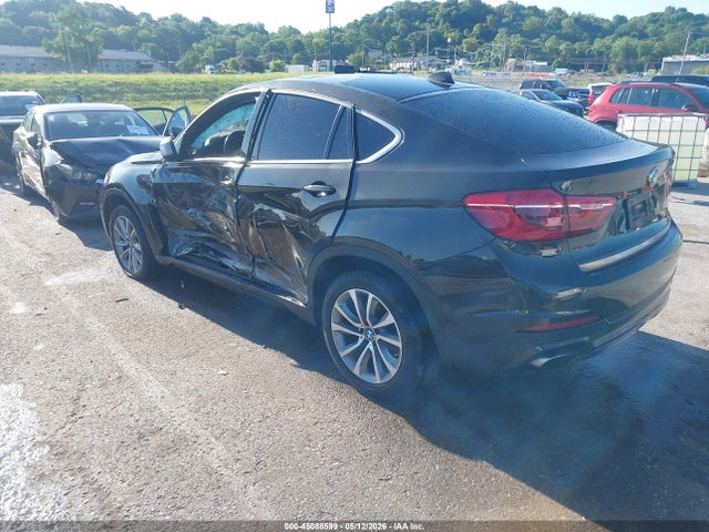Aukcja sprzedaży 2018 Bmw X6 Xdrive50i, vin: 5UXKU6C56J0Z66523, numer aukcji: 45088599