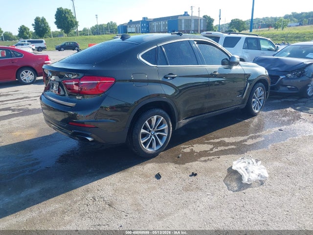 Aukcja sprzedaży 2018 Bmw X6 Xdrive50i, vin: 5UXKU6C56J0Z66523, numer aukcji: 45088599