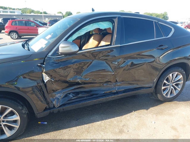 Aukcja sprzedaży 2018 Bmw X6 Xdrive50i, vin: 5UXKU6C56J0Z66523, numer aukcji: 45088599