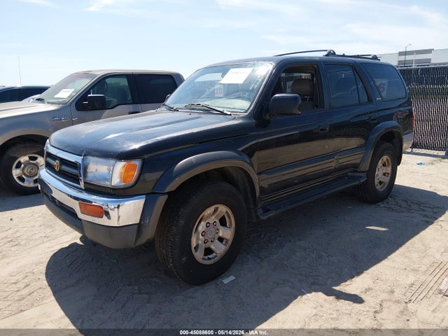 Aukcja sprzedaży 1996 Toyota 4runner Limited, vin: JT3HN87R1T0023402, numer aukcji: 45088600