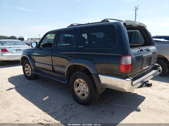 Aukcja sprzedaży 1996 Toyota 4runner Limited, vin: JT3HN87R1T0023402, numer aukcji: 45088600